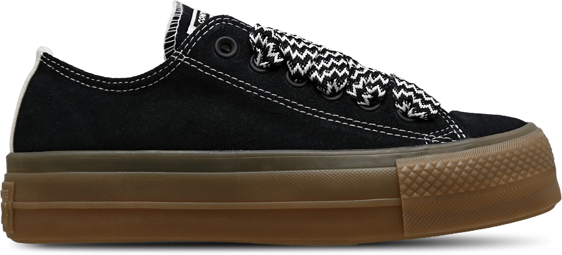 Converse Chuck Taylor All Star Lift Platform Suede