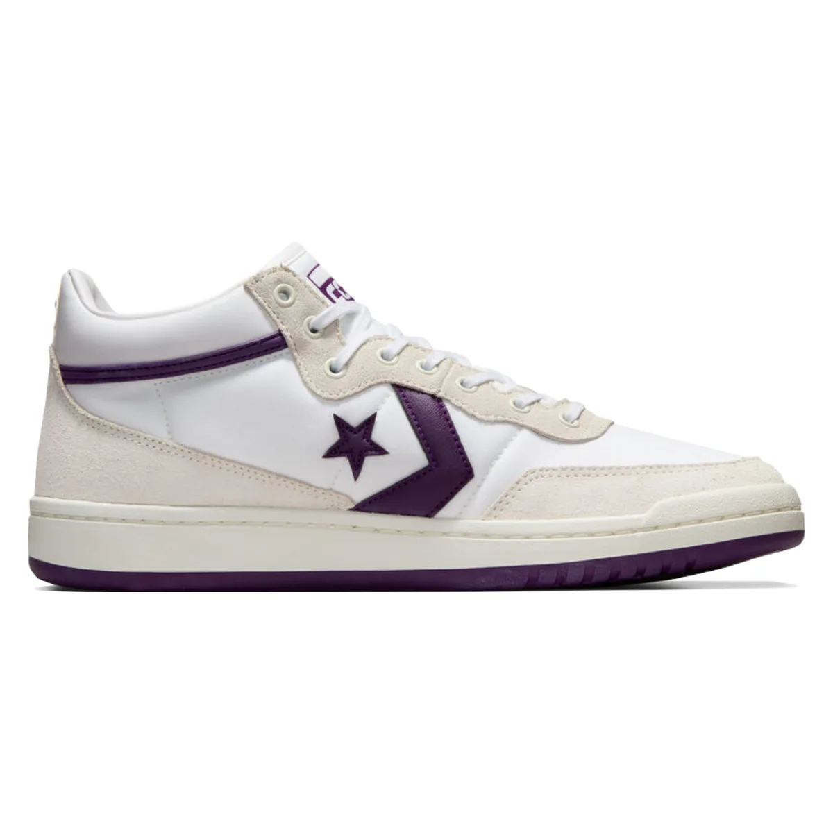 Converse Fastbreak Pro Suede Nylon "Vaporous Gray"