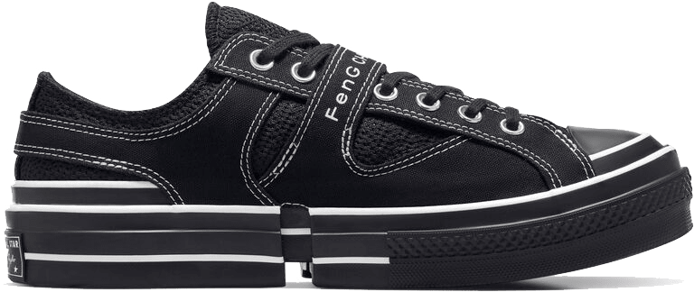 Feng Chen Wang x Converse Chuck 70 2-in-1 "Black"
