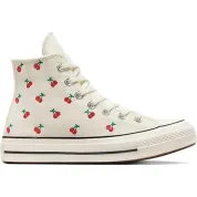 Converse Chuck Taylor All Star 70 Hi Cherries Egret (Women's)