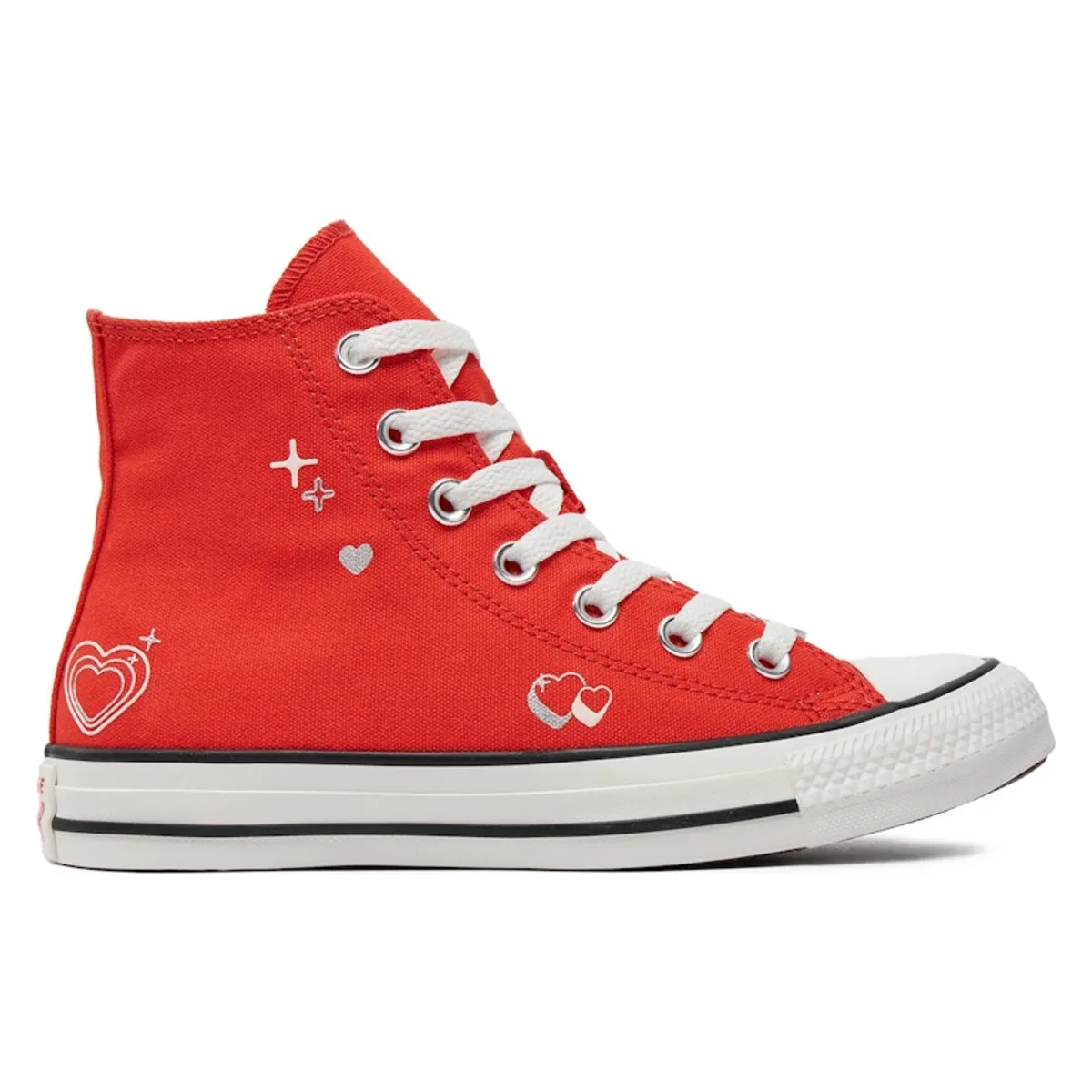 Converse Chuck Taylor All Star Hi Y2K Heart Fever Dream