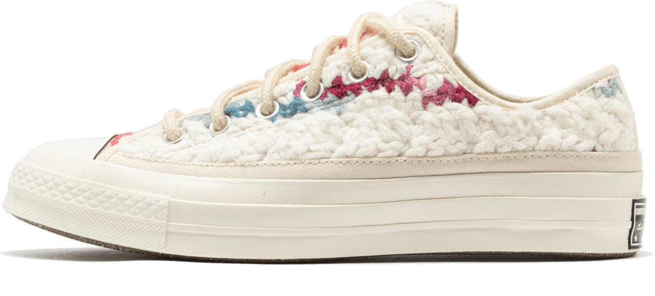 Converse Converse Upcycle Chuck 70 Crochet Blankets