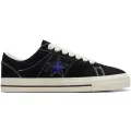 Quartersnacks x Converse CONS One Star Pro "Black"