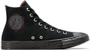 Dungeons & Dragons x Converse Chuck Taylor All Star "Black / Red"