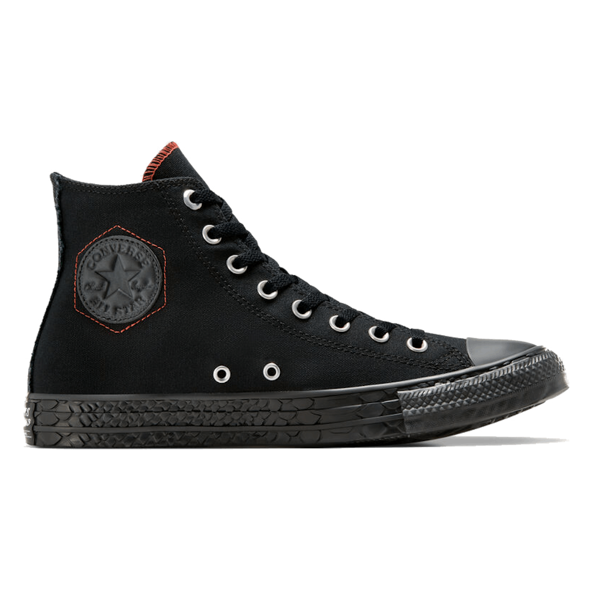 Dungeons & Dragons x Converse Chuck Taylor All Star "Black / Red"