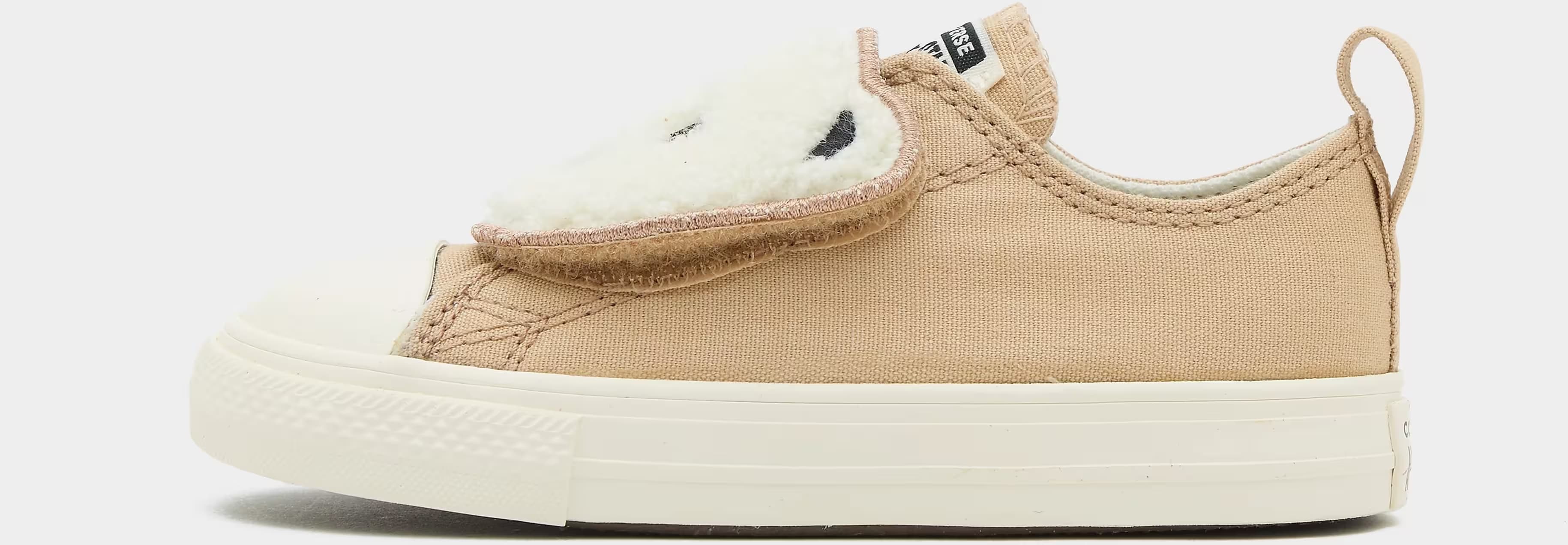 Converse Chuck Taylor All Star Sherpa Bear Easy-On