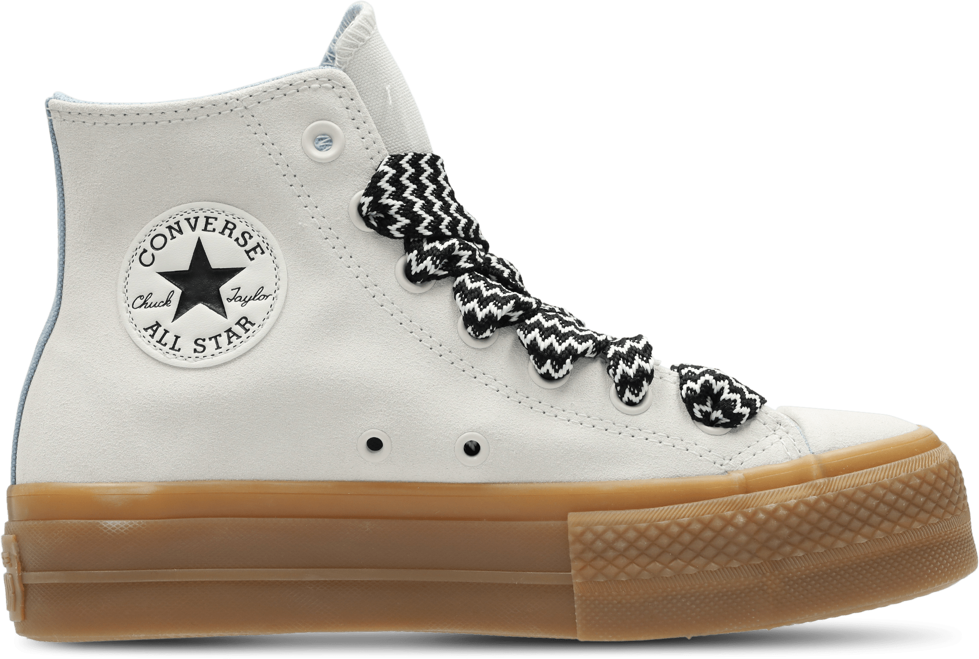 Converse Chuck Taylor All Star Lift Platform Suede