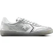 Louie Lopez x Converse Pro 2 Leather "Silver"