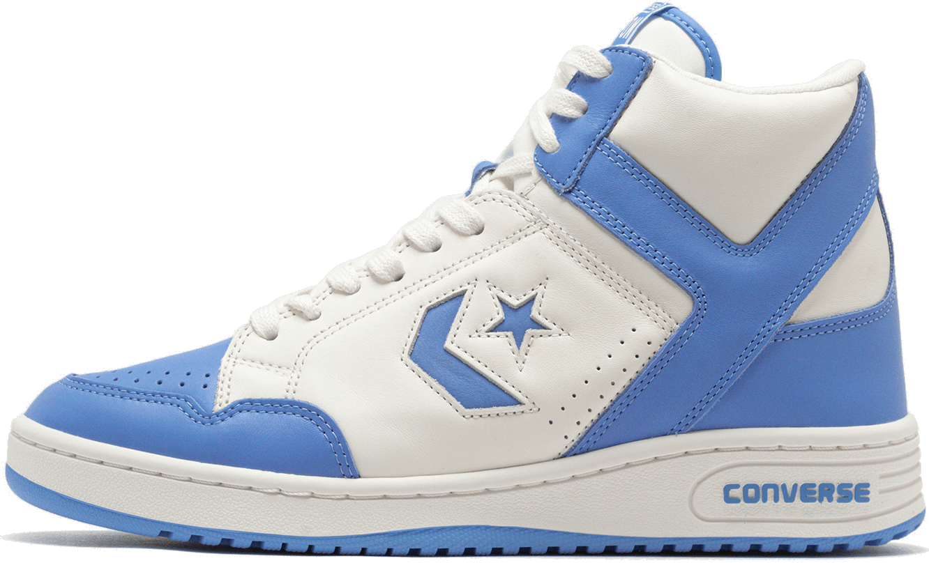 Converse Weapon Mid Light Blue