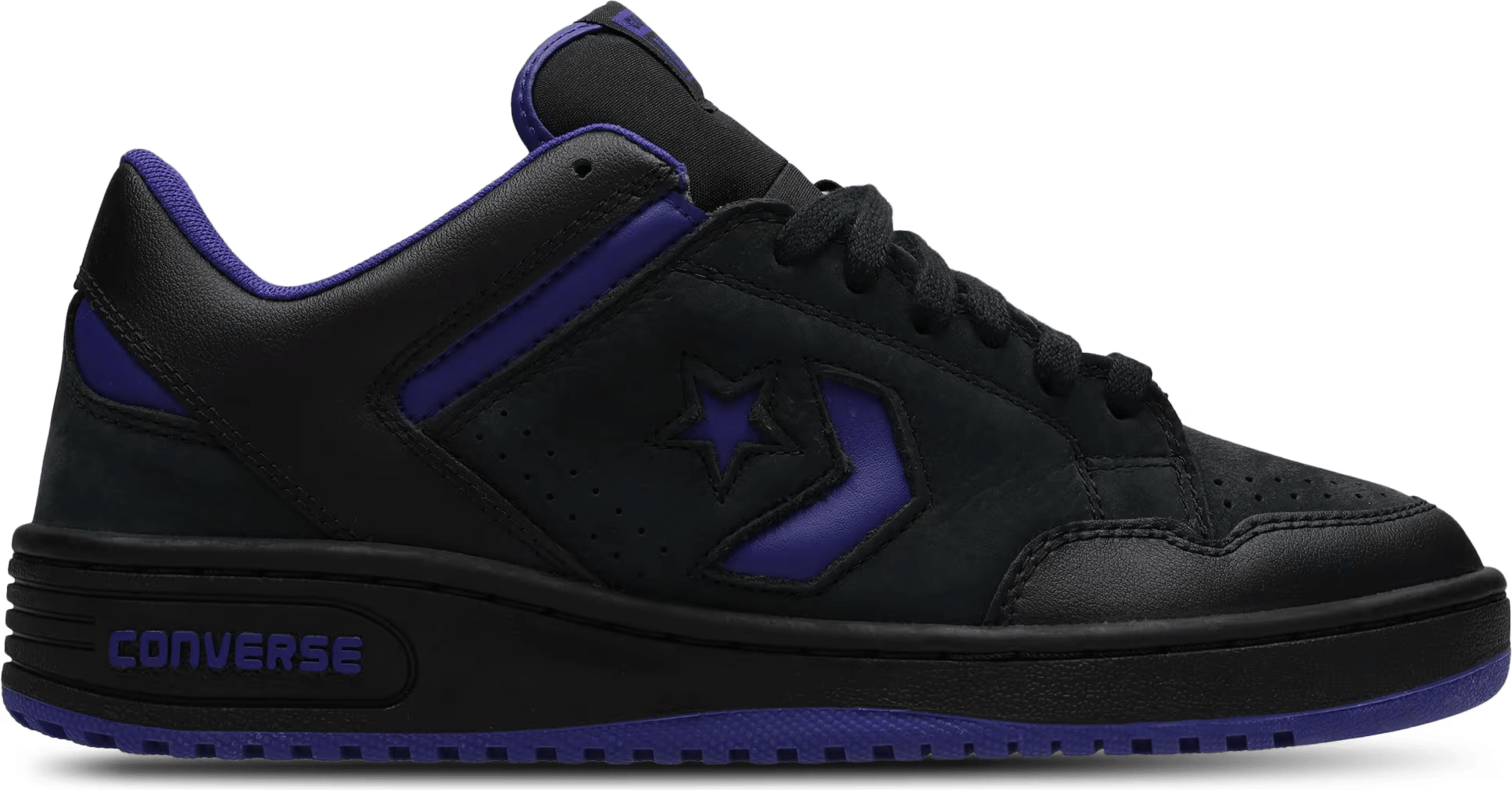 Converse Weapon OX Leather