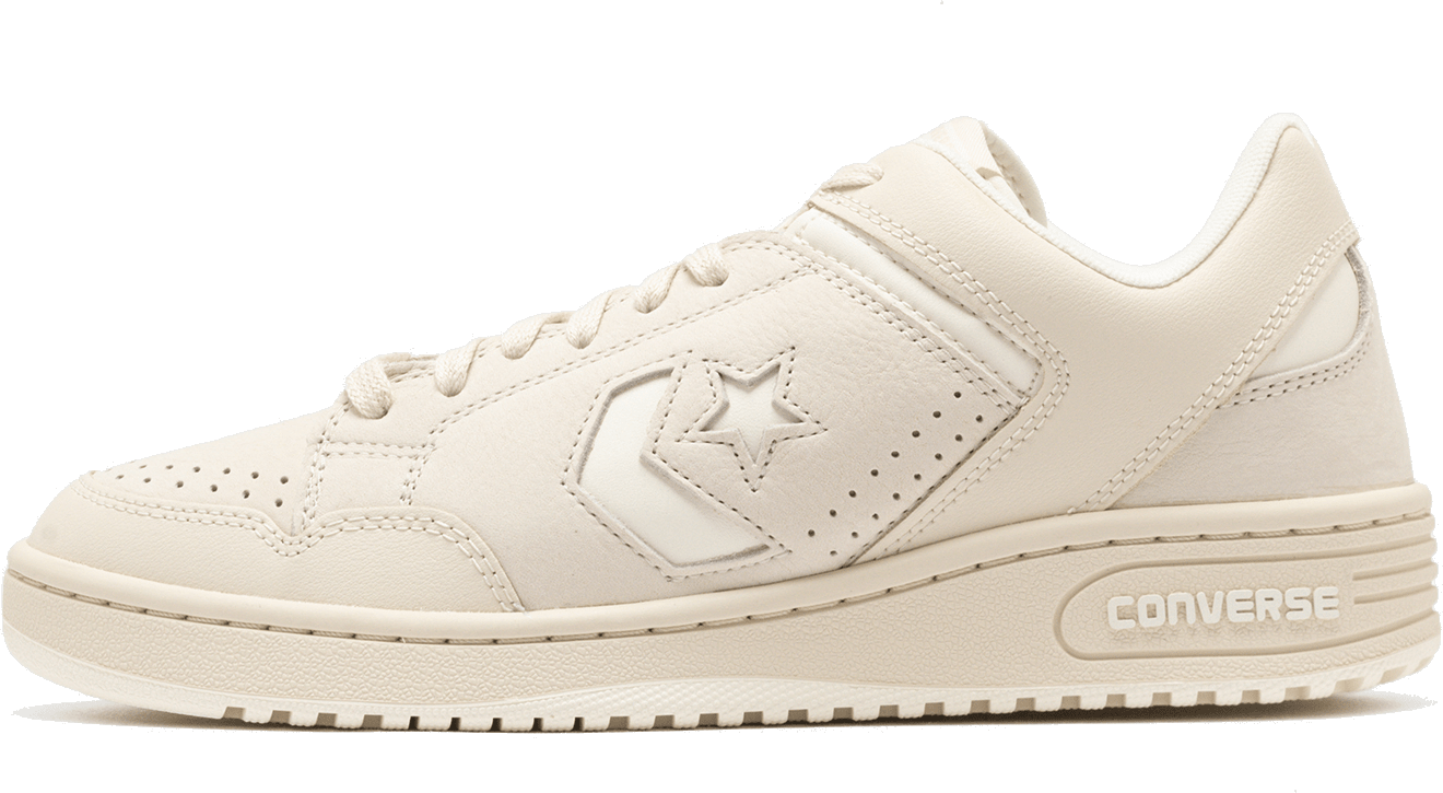 Converse Weapon Ox Light Dune