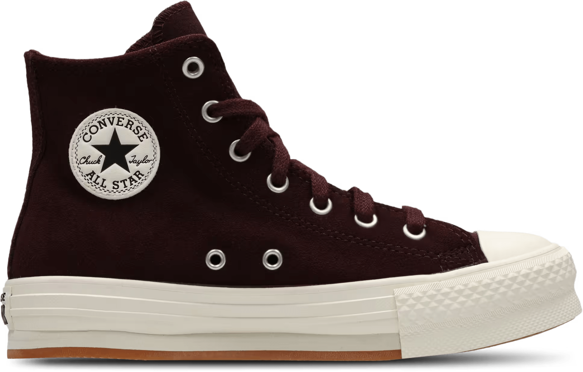 Converse Chuck Taylor All Star EVA Lift Suede