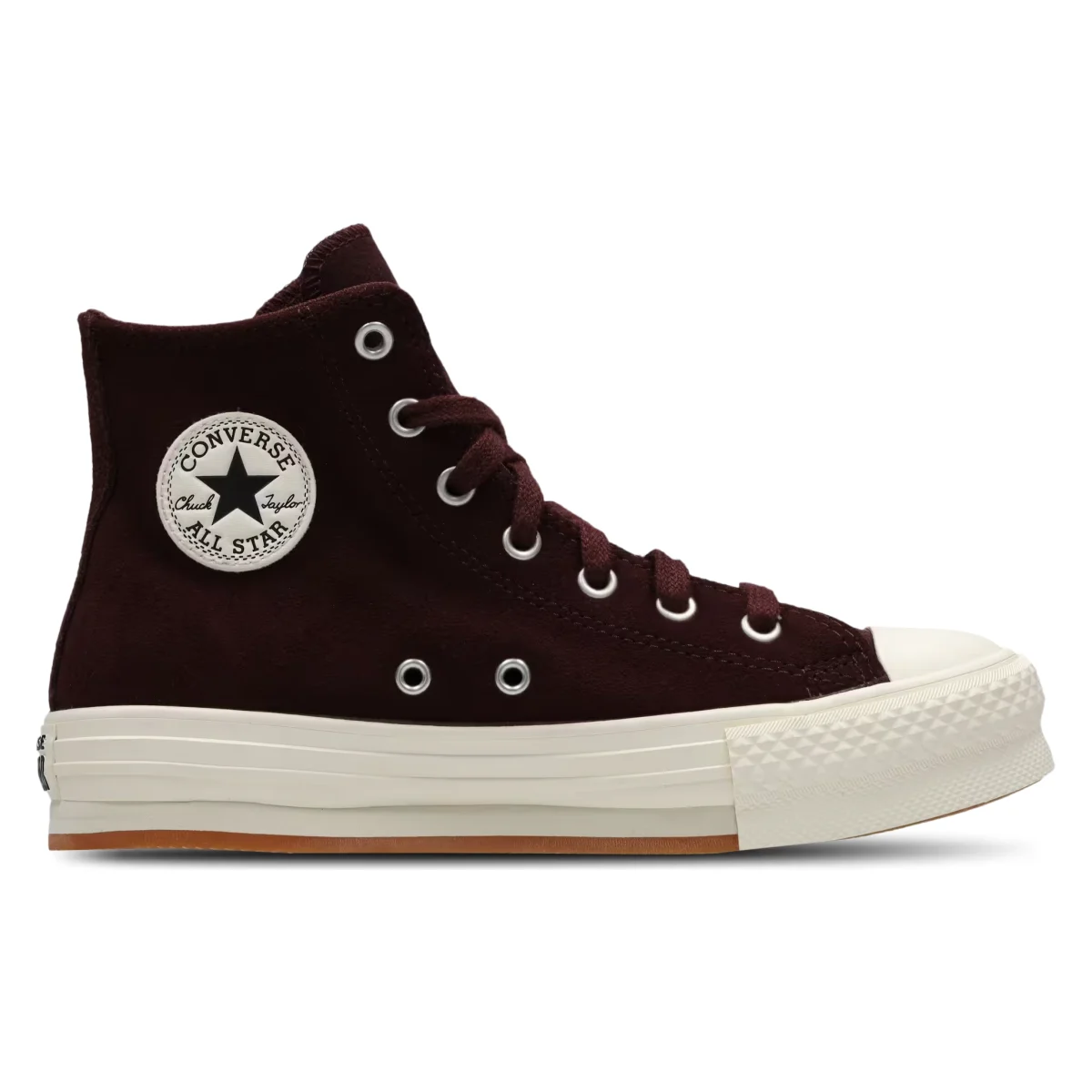 Converse Chuck Taylor All Star EVA Lift Suede
