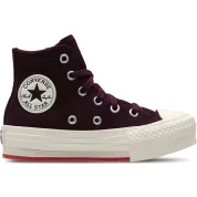 Converse Chuck Taylor All Star EVA Lift Platform Suede