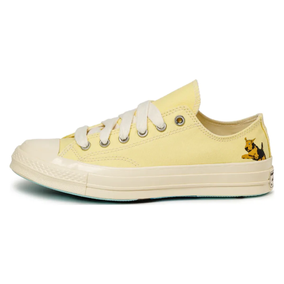 Golf Le Fleur x Converse Chuck Taylor All Star '70 OX "Lemon Meringue"