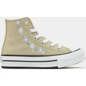 Converse Chuck Taylor All Star EVA Lift Platform Embroidered Florals