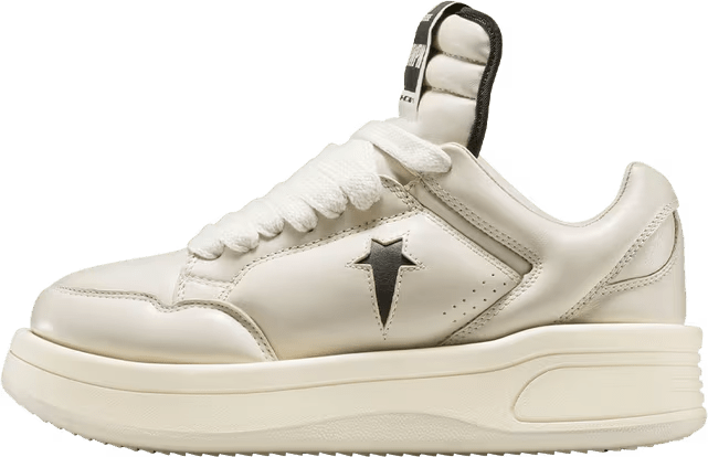 Rick Owens x Converse DRKSHDW TURBOWPN Low 'Pelican'