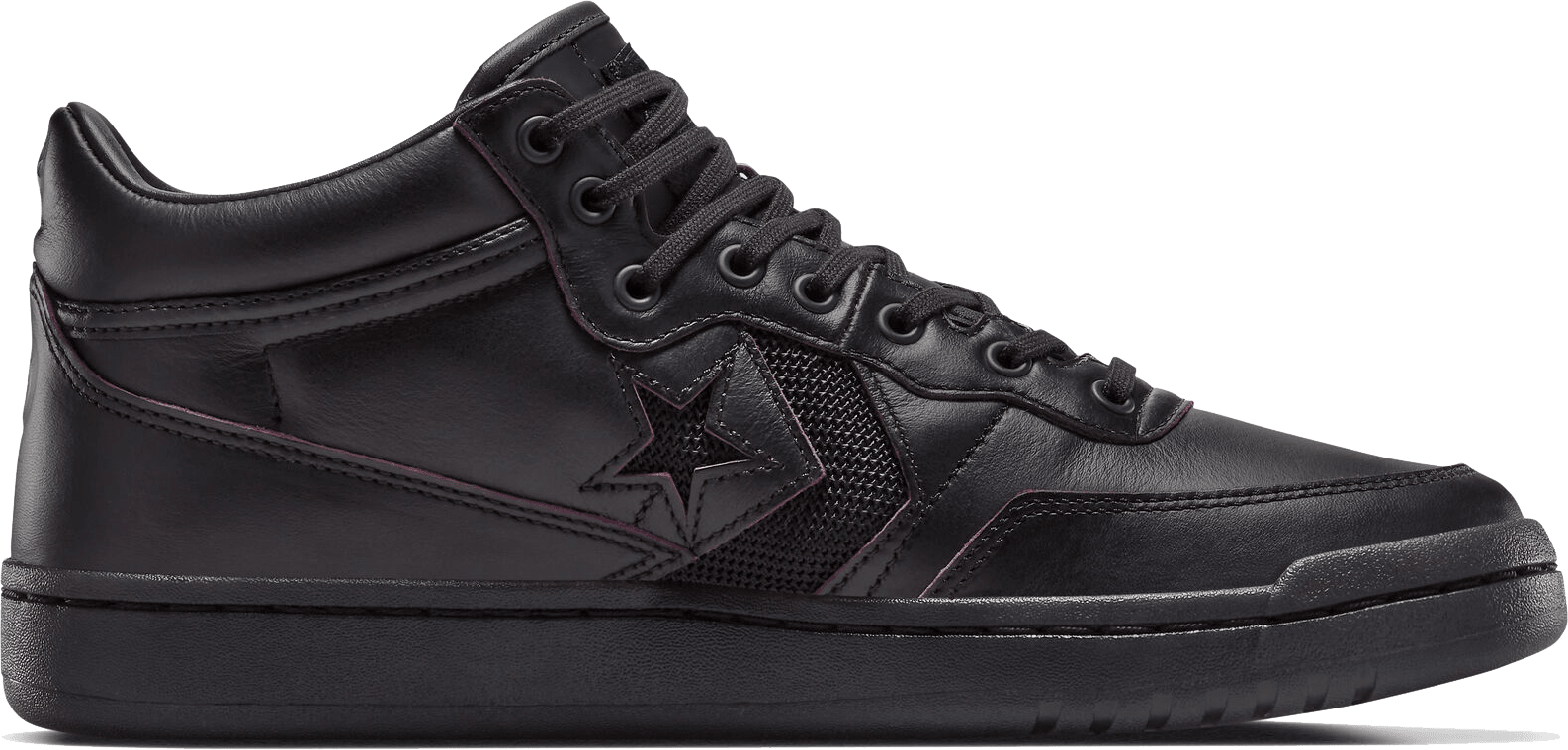 Rémy Taveira x Converse Fastbreak Pro "Triple Black"