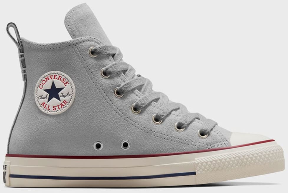 Converse Chuck Taylor All Star Suede