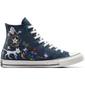 Coraline x Converse Chuck Taylor All Star "Fresh Blueberry"