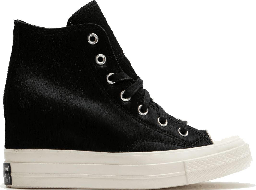 Converse Chuck 70 Wedge "Black"