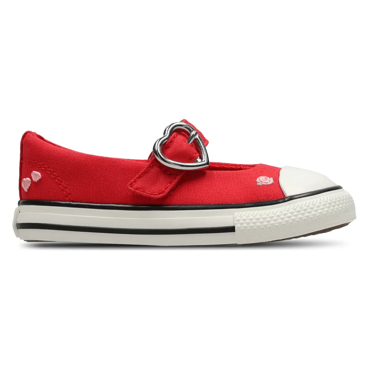 Converse Chuck Taylor All Star Dainty Mary Jane Valentine's Day Easy On