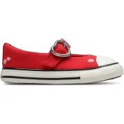 Converse Chuck Taylor All Star Dainty Mary Jane Valentine's Day Easy On