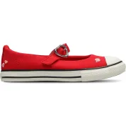 Converse Chuck Taylor All Star Dainty Mary Jane Valentine's Day Easy On