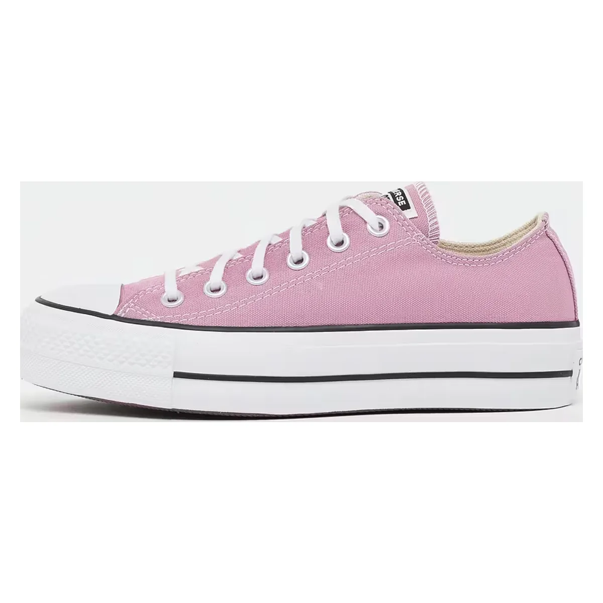 Converse Chuck Taylor All Star lift cliffside rose/white/black