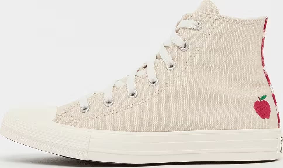 Converse Chuck Taylor All Star Checkered Accents