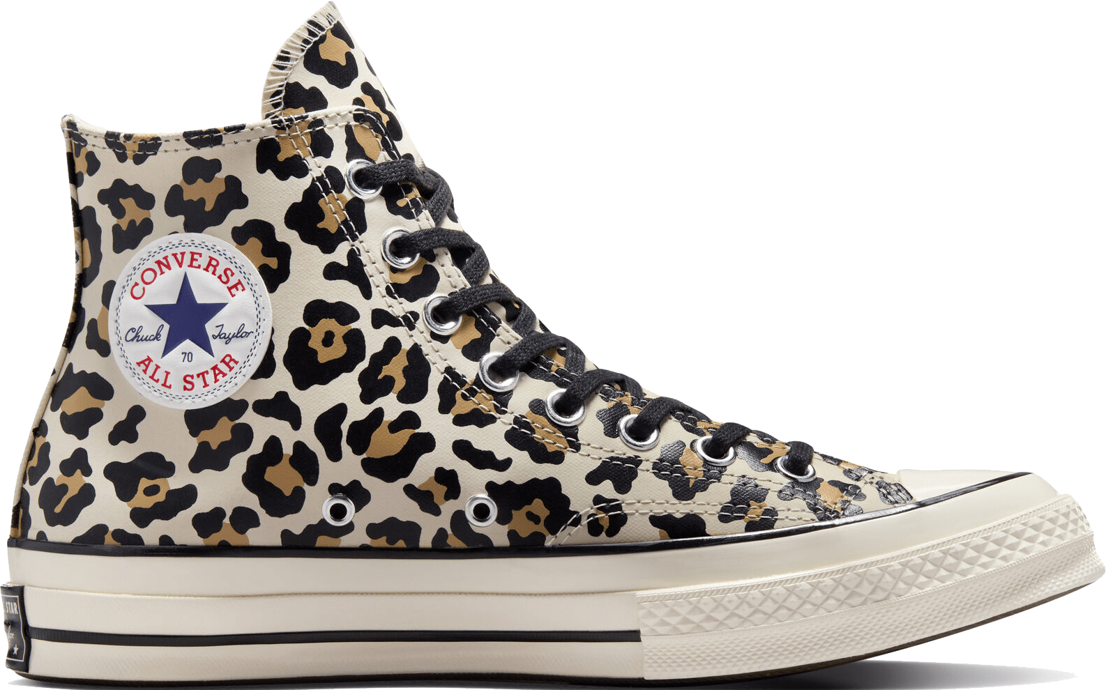 Converse Chuck 70 "Glow-In-The-Dark Leopard Print"