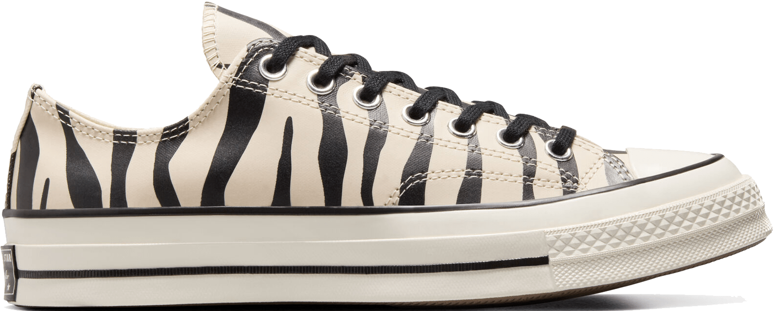 Converse Chuck 70 "Glow-In-The-Dark Zebra Print"