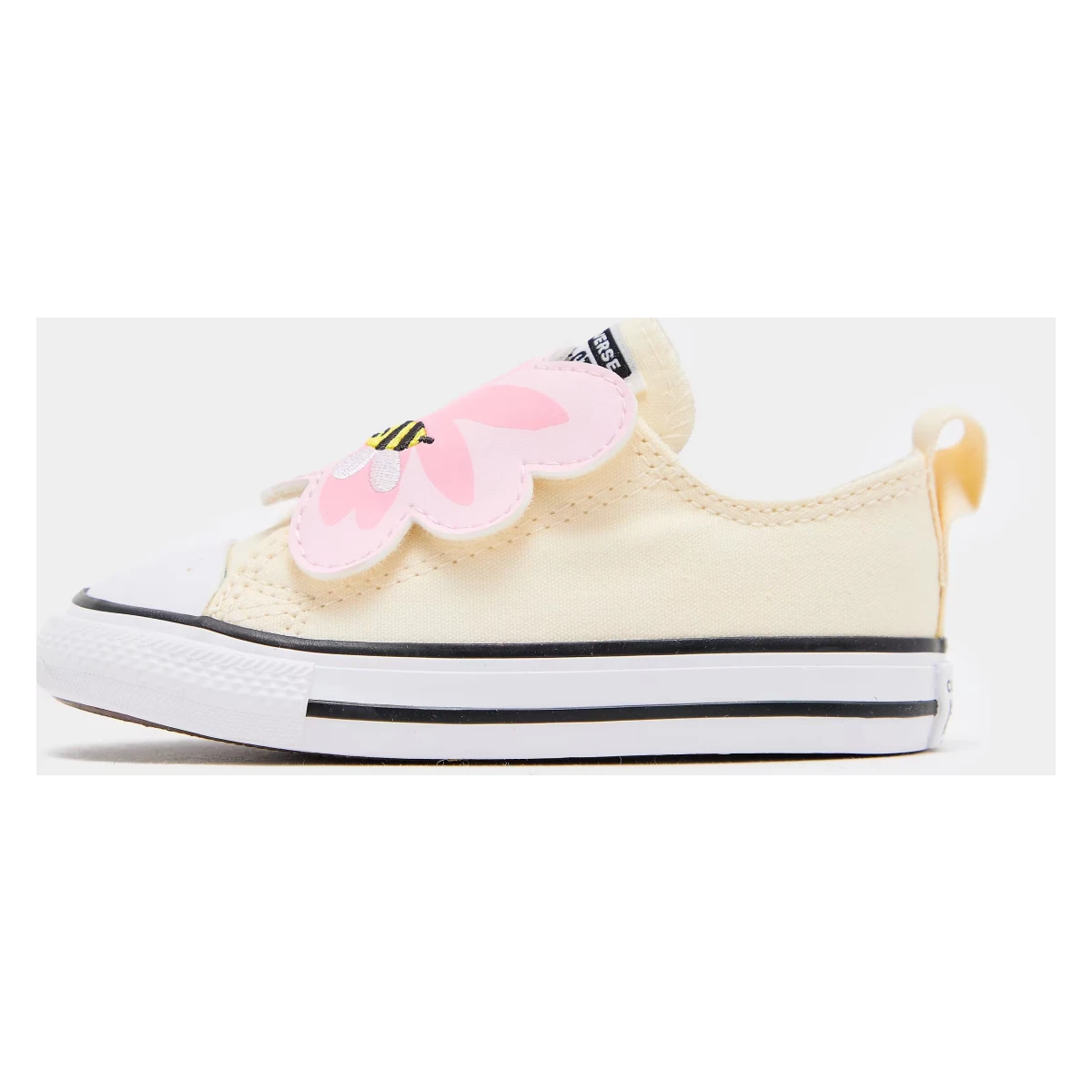 Converse Chuck Taylor All Star One Strap Floral Easy-On
