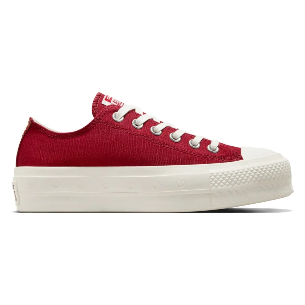 Converse Chuck Taylor All Star Lift Platform "Valentine's Day"