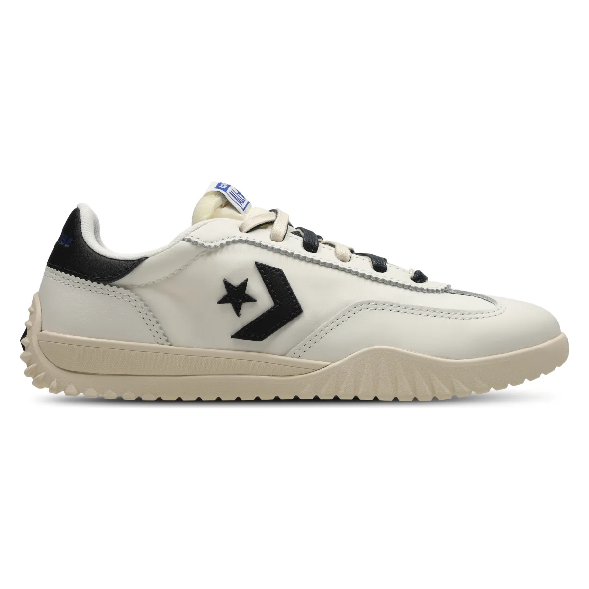 Converse Run Star Trainer Nylon & Leather