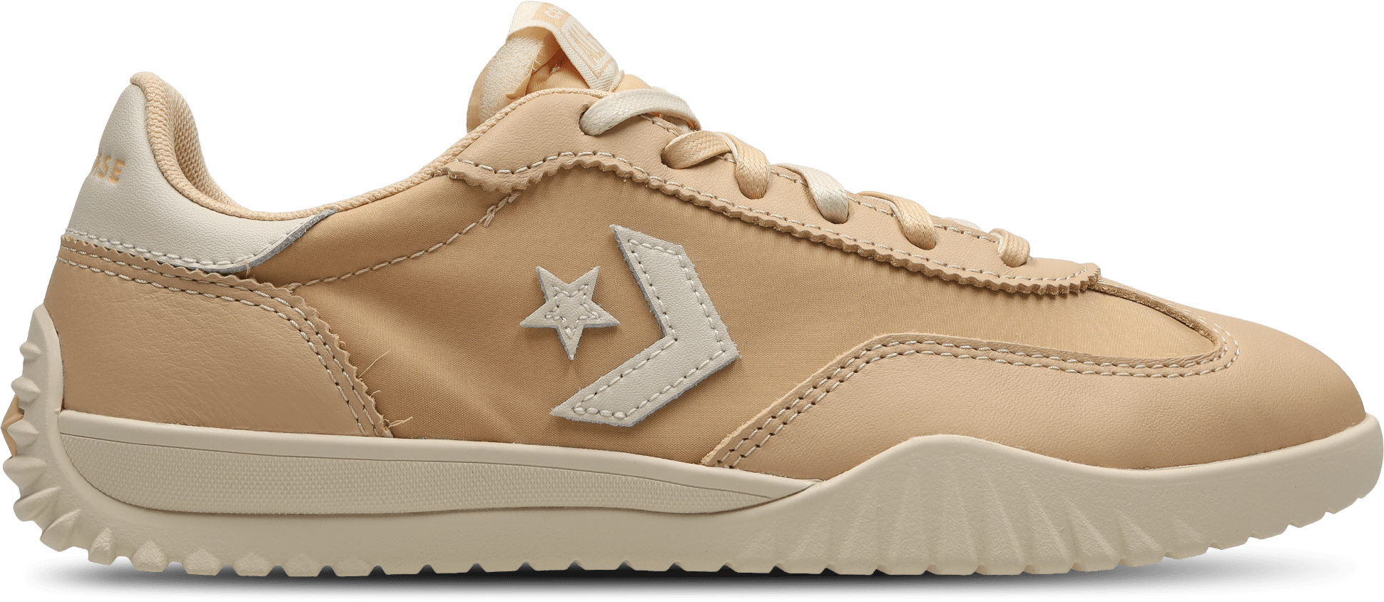 Converse Run Star Trainer Nylon & Leather