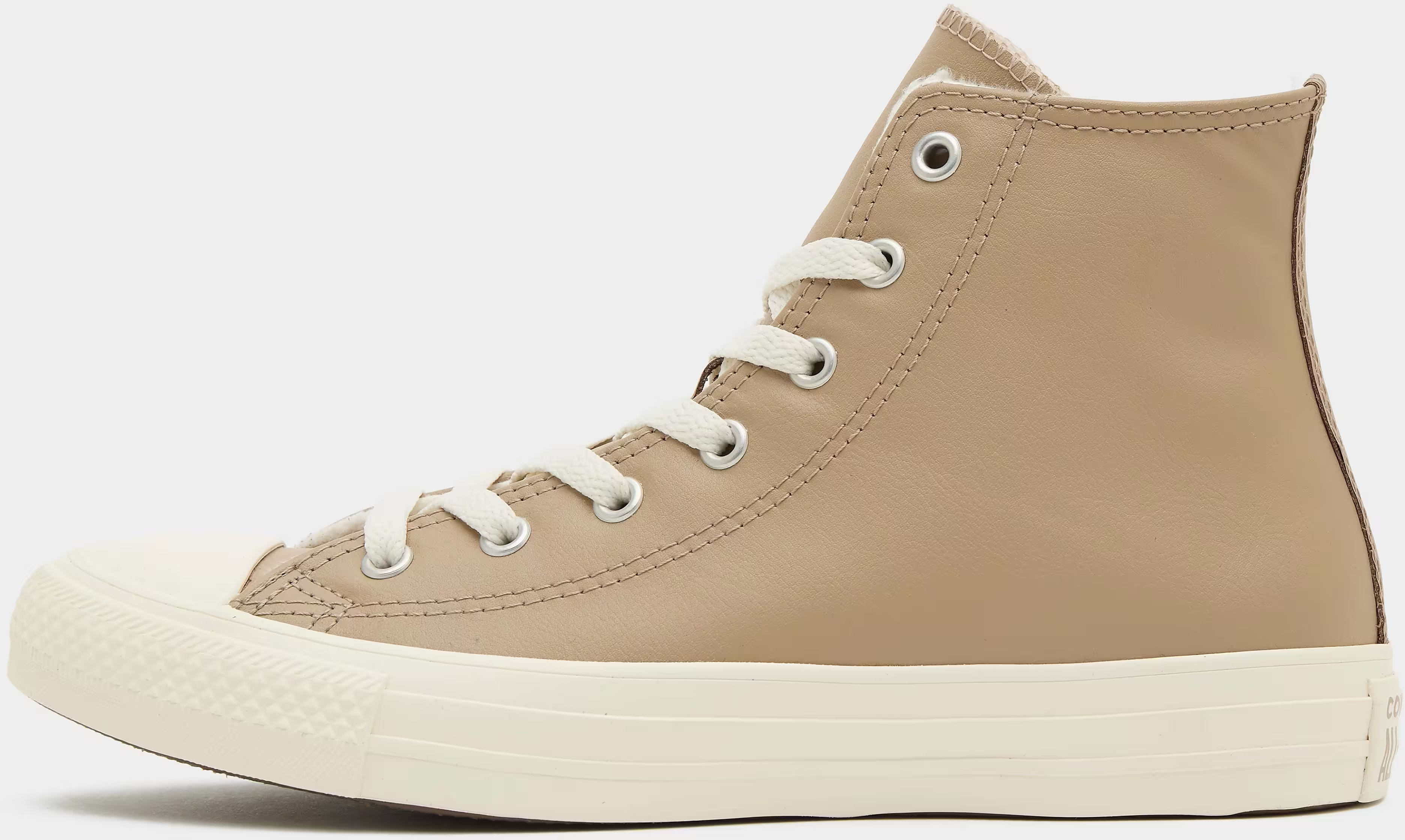 Converse Chuck Taylor All Star Leather + Fuzzy-Lining