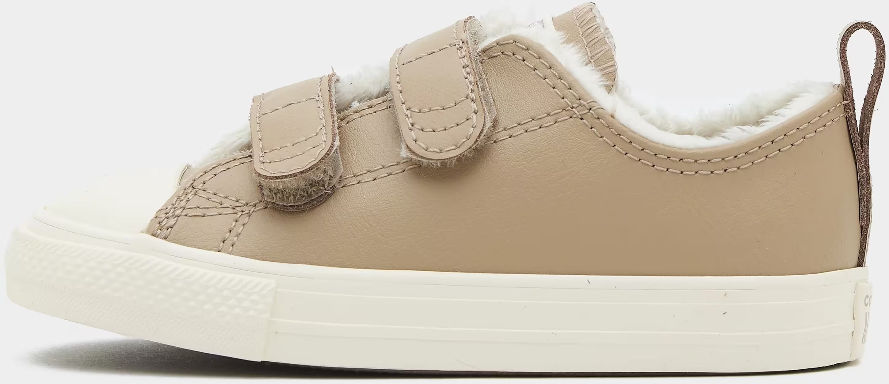 Converse Chuck Taylor All Star Fuzzy-Lining Easy-On