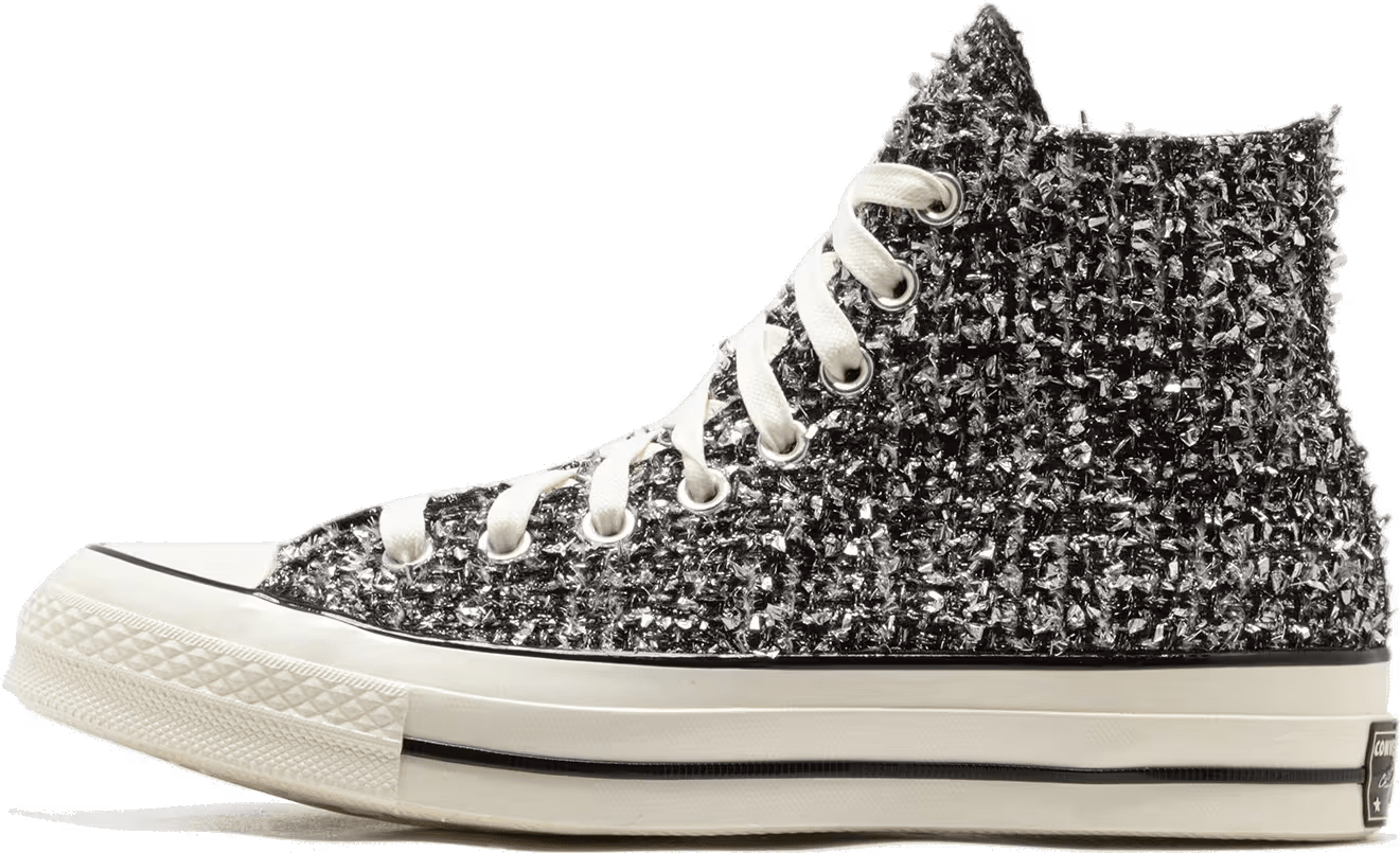Converse Chuck 70 Metallic Tweed
