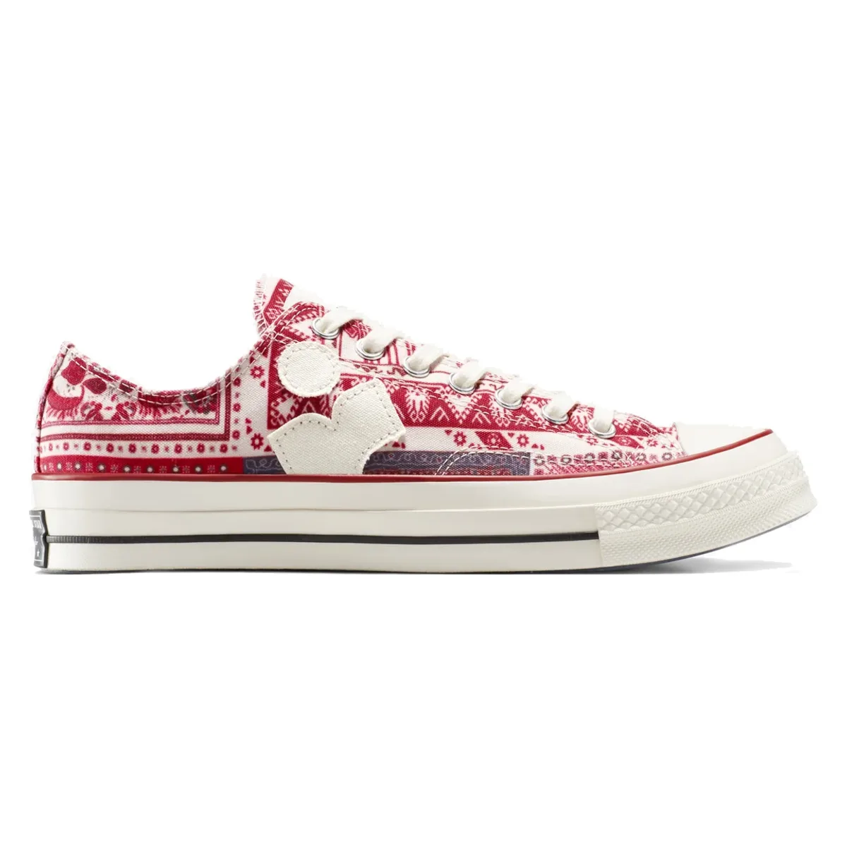 Isabel Marant x Converse Chuck 70 "Red Vanilla Ice"