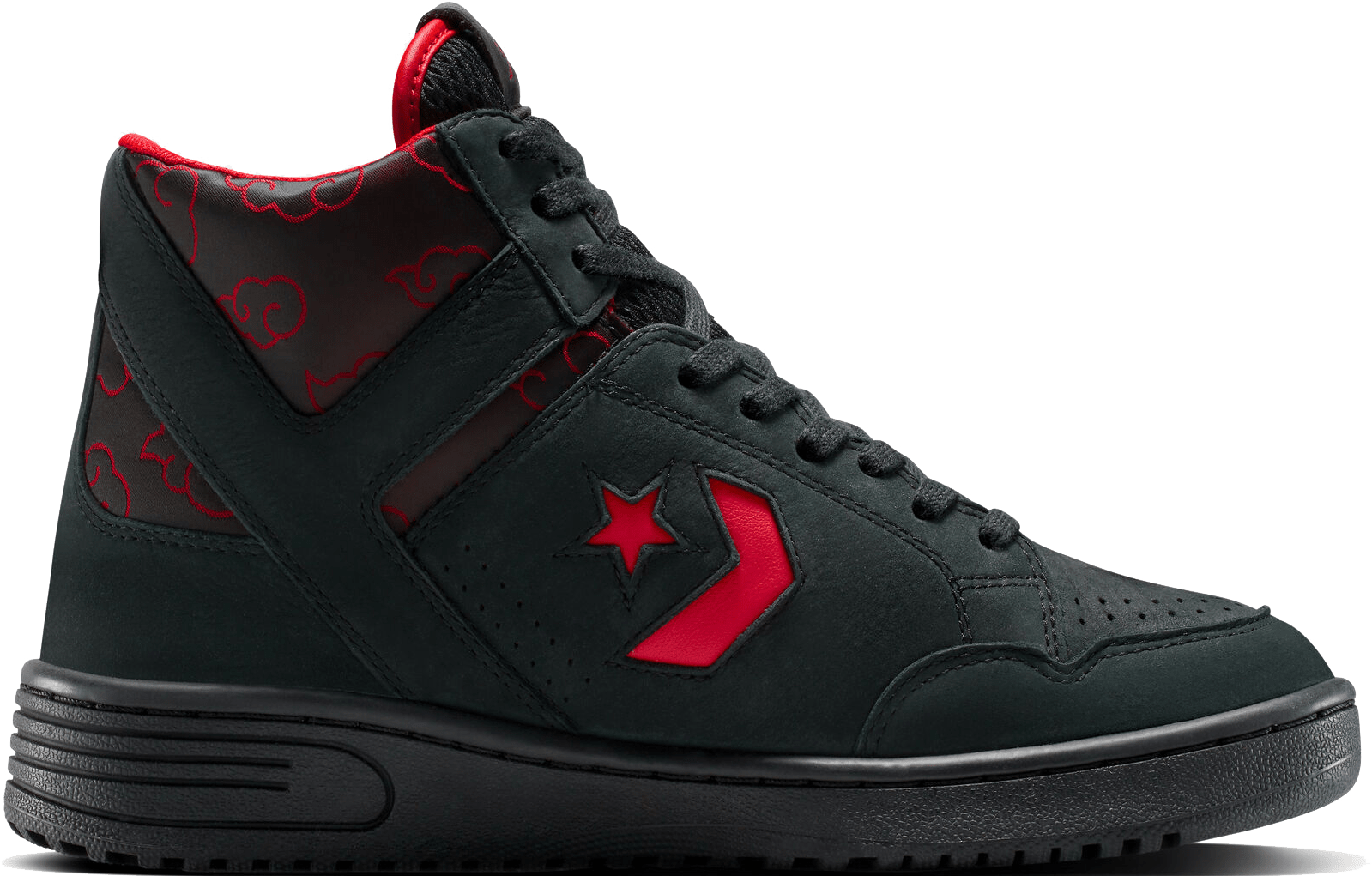 Naruto Shippuden x Converse Weapon "Itachi"
