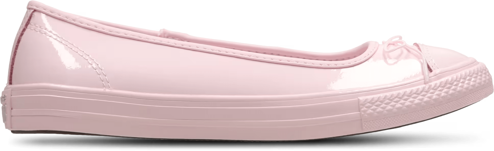 Converse Chuck Taylor All Star Dainty Ballerina Patent Leather Slip On