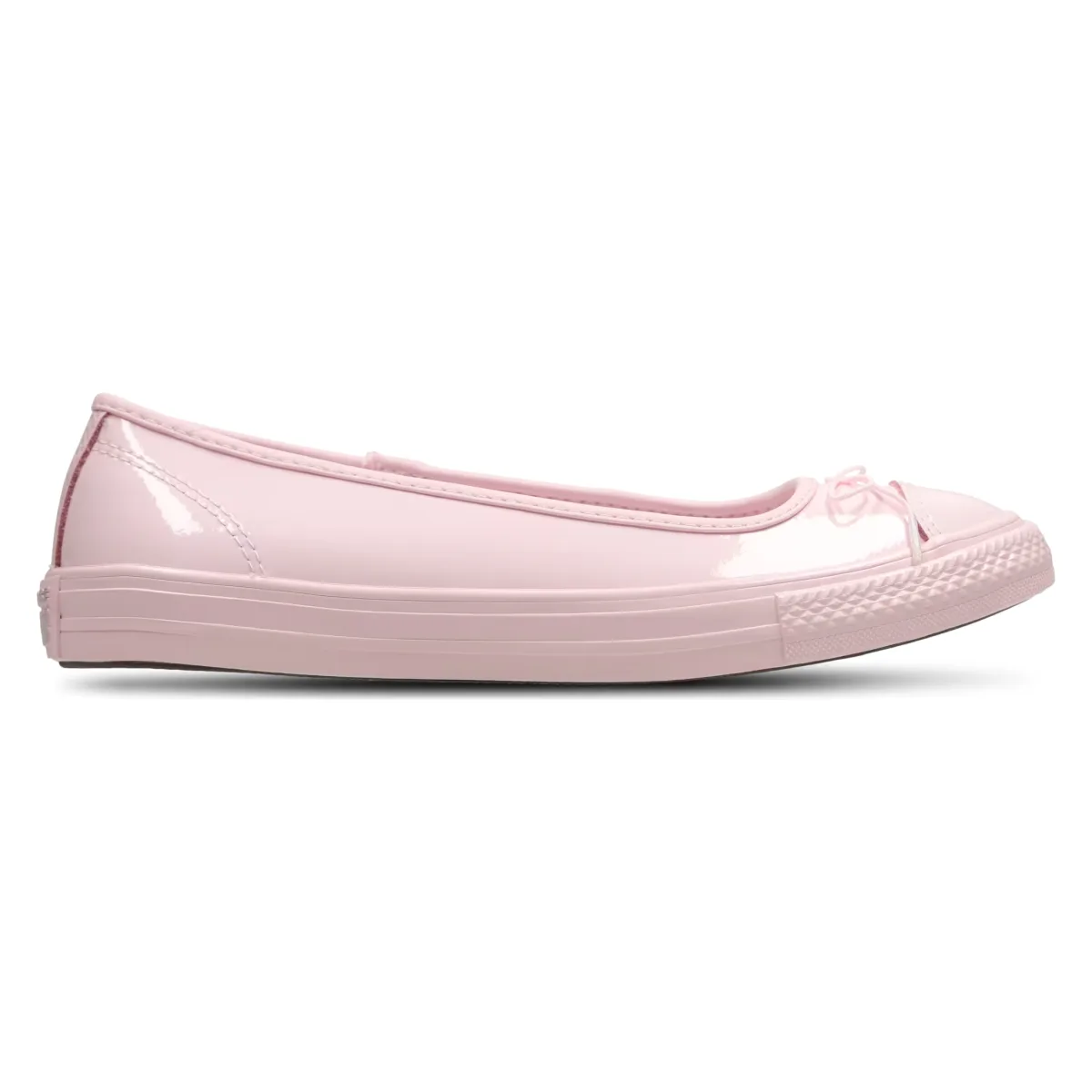 Converse Chuck Taylor All Star Dainty Ballerina Patent Leather Slip On