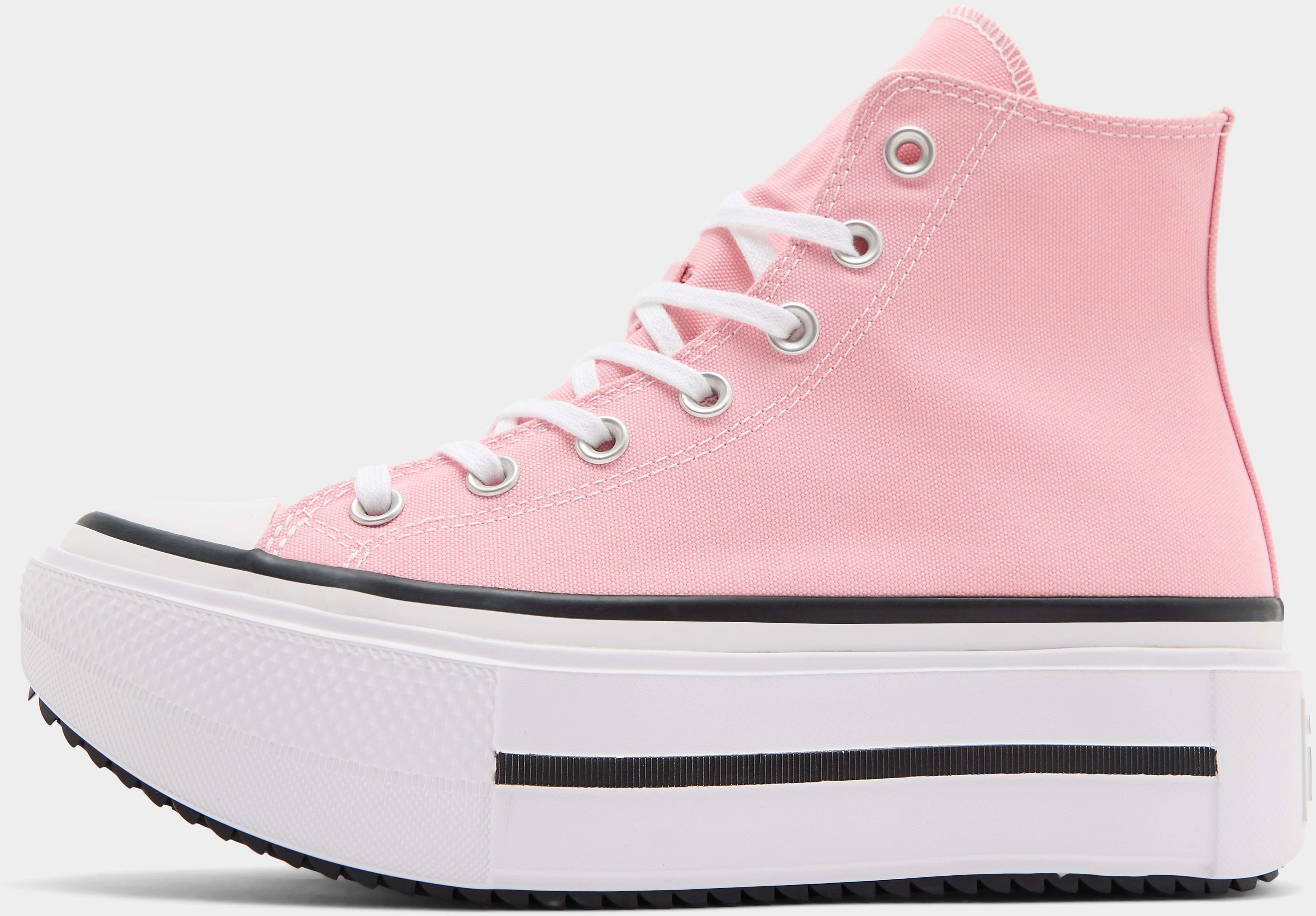 Converse Chuck Taylor All Star Lift Double Stack Hi Light Jellyfish Jitter