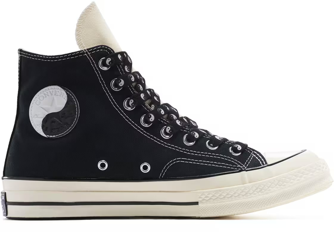 Converse Chuck 70 All Star Hi Glow-In-The-Dark Yin-Yang