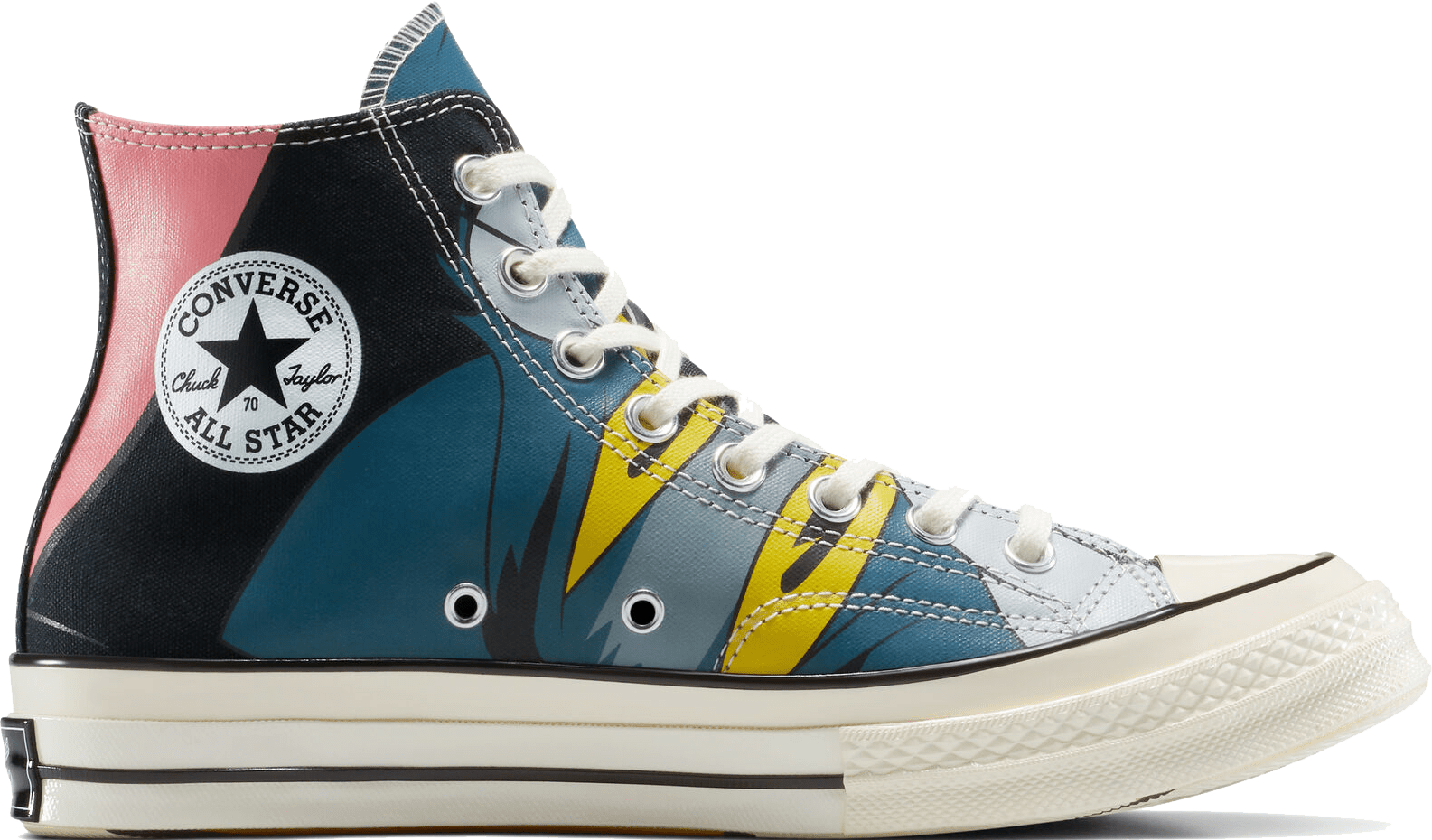 Tom and Jerry x Converse Chuck 70 "Multi"