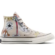 Tom and Jerry x Converse Chuck 70 "Grey Egret"