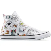 Tom and Jerry x Converse Chuck Taylor All Star "White Multi"