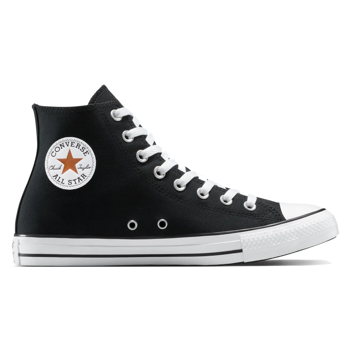 Tom and Jerry x Converse Chuck Taylor All Star "Black"
