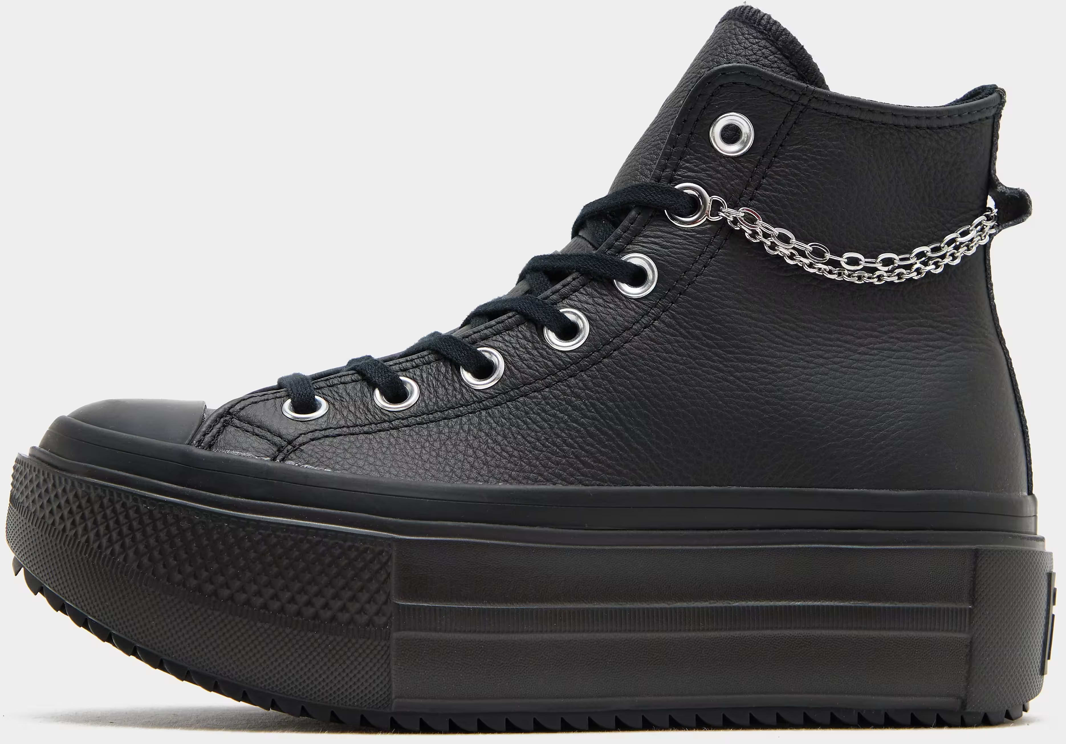 Converse Chuck Taylor All Star Lift Double Stack Platform Chains
